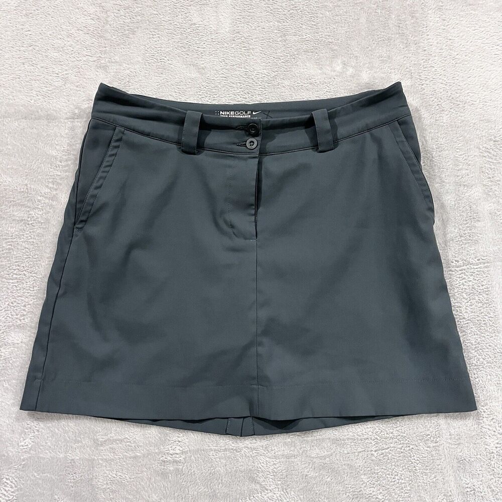 Nike Women's Charcoal Skort